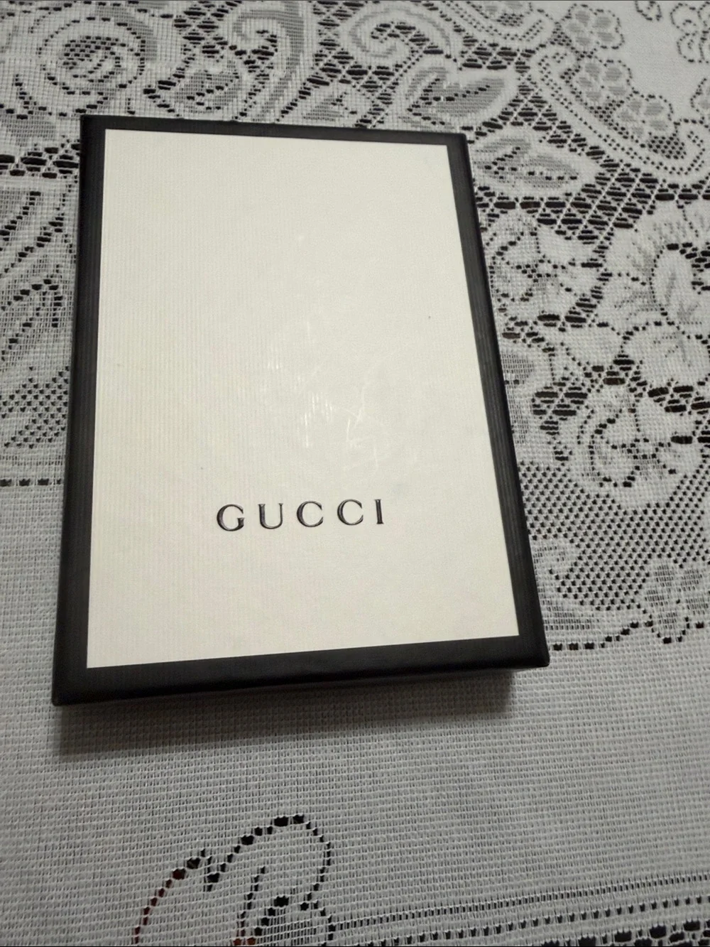 Rare Gucci Gold Heart Crest Pendant/ Luggage or Bag Charm/ Key Chain